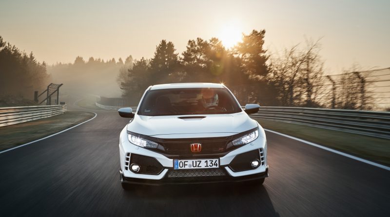 2017 Honda Civic Type R