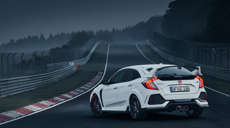 2017 Honda Civic Type R