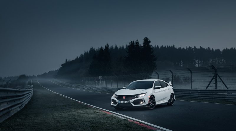 2017 Honda Civic Type R
