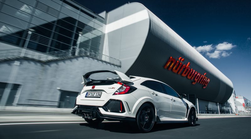 2017 Honda Civic Type R