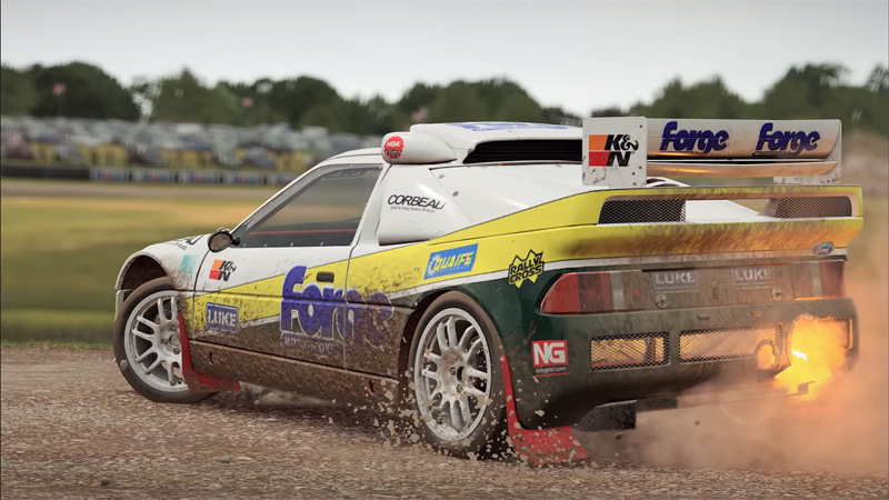 DiRT 4 gameplay trailer