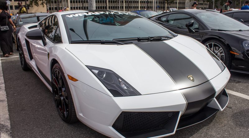 Lamborghini Gallardo