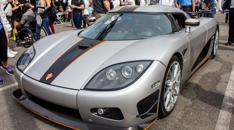 koenigsegg ccx