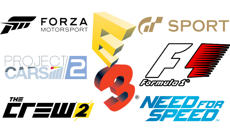 E3 2017 Preview