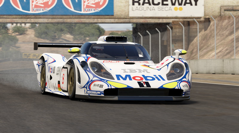 Project CARS 2 E3 2017