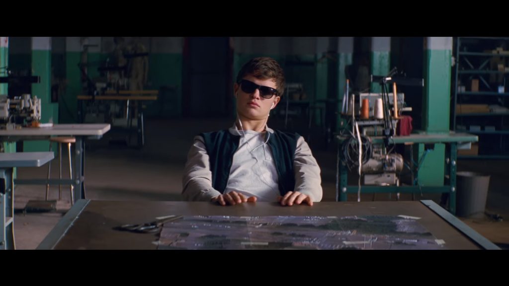 Baby Driver Review