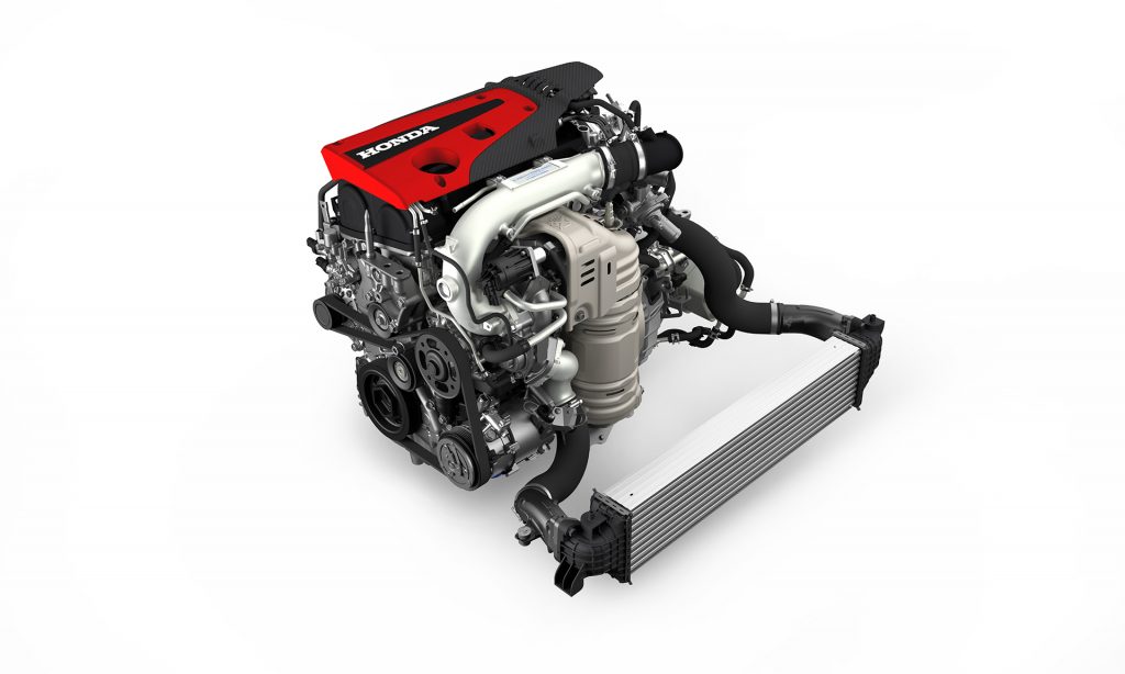 2018_Civic_Type_R_crate_engine | MotorworldHype