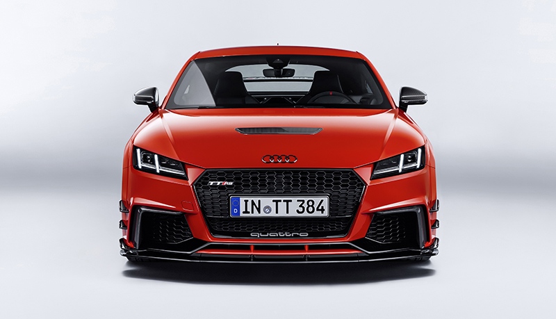 Audi TT RS Performance Parts