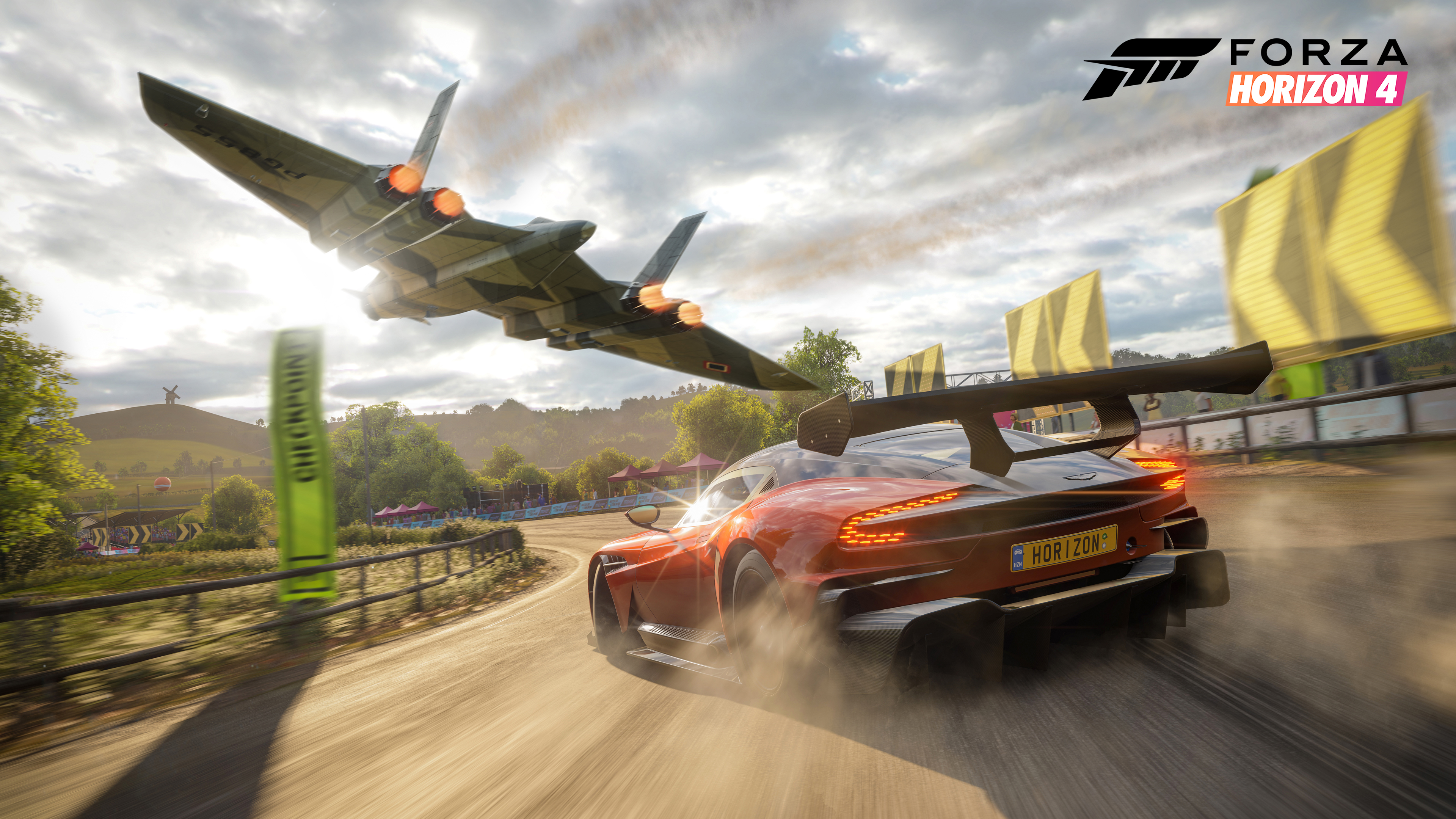 Forza Horizon 4 Preview Britain Is Great Indeed Video Motorworldhype