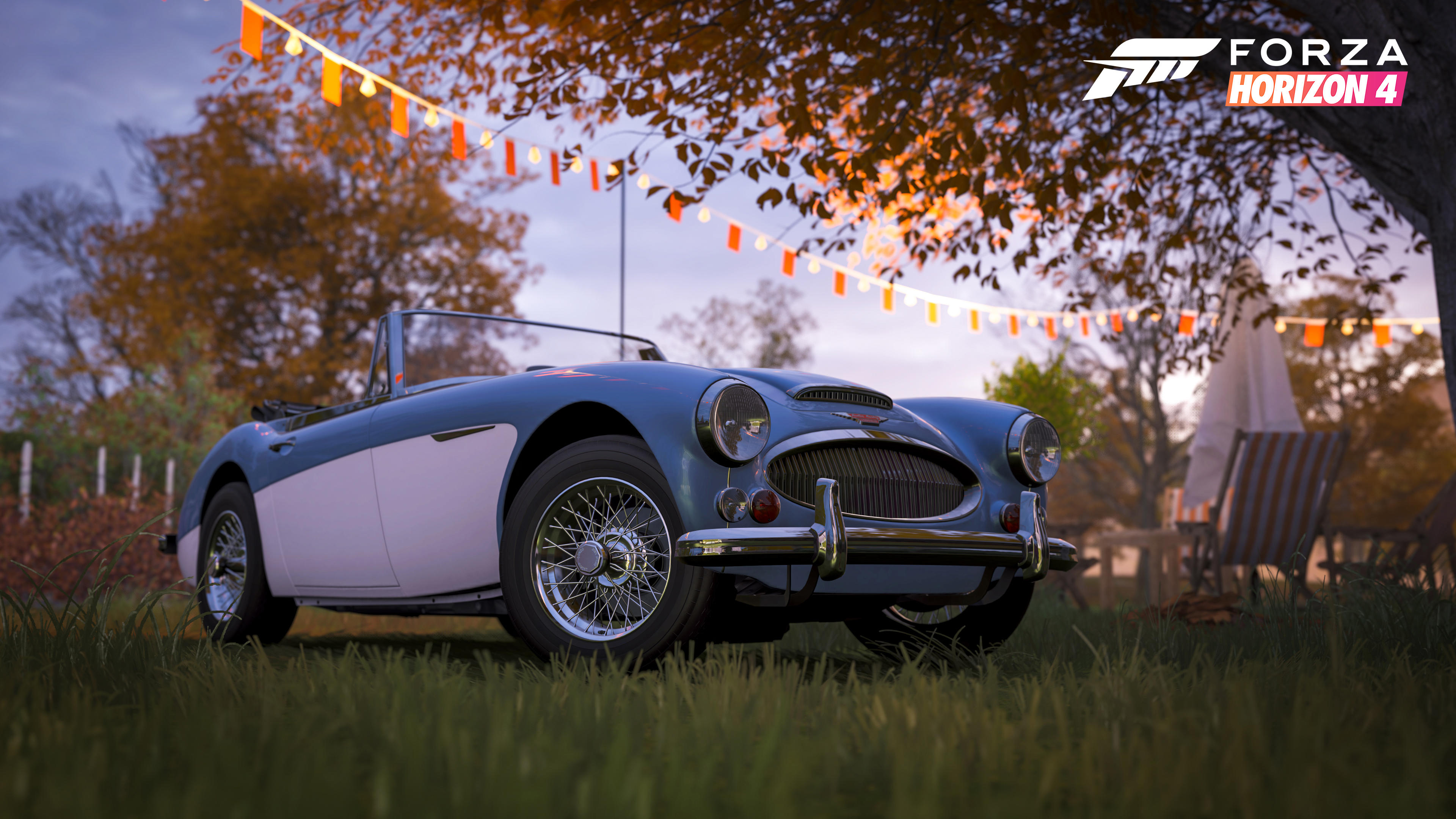 Forza Horizon 4 Preview Britain Is Great Indeed (Video) MotorworldHype