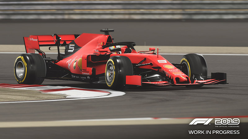 E3 2019 Codemasters F1 2019 First Gameplay Impressions Motorworldhype