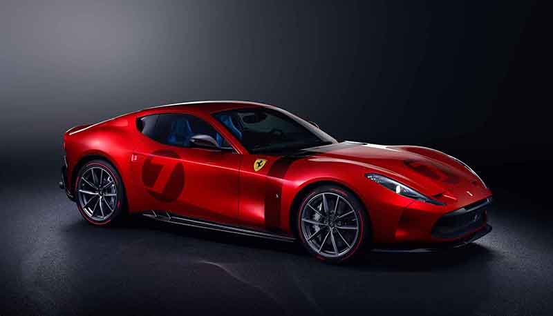 Ferrari Omologata feature image