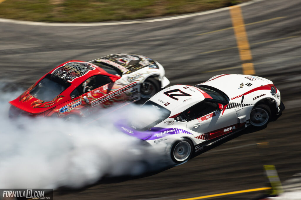 Ken Gushi, GReddy Performance / Achilles Tire Toyota GR Supra