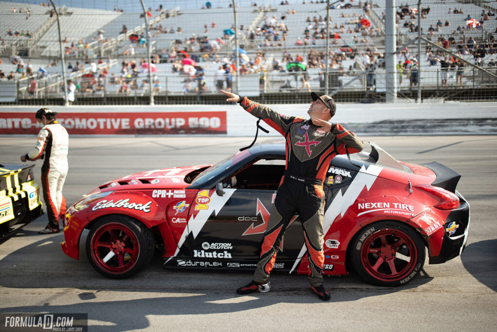 Formula Drift 2020 St Louis Round 2