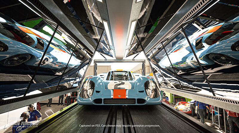 5 new Gran Turismo 7 features revealed