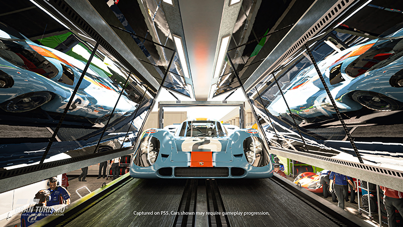 5 new Gran Turismo 7 features revealed