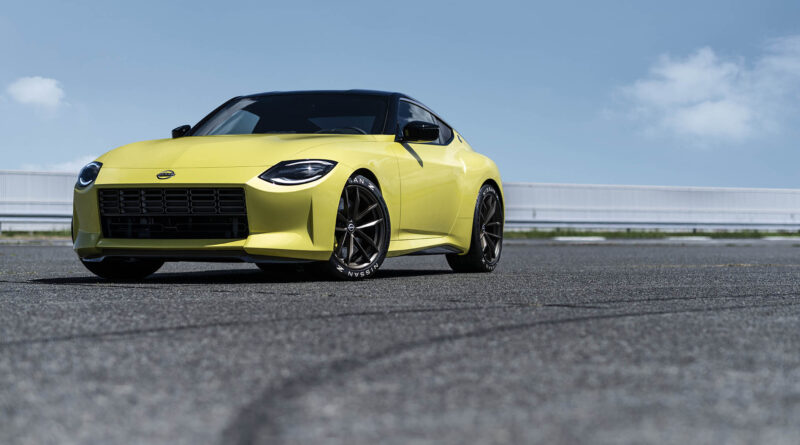 Nissan Z Proto