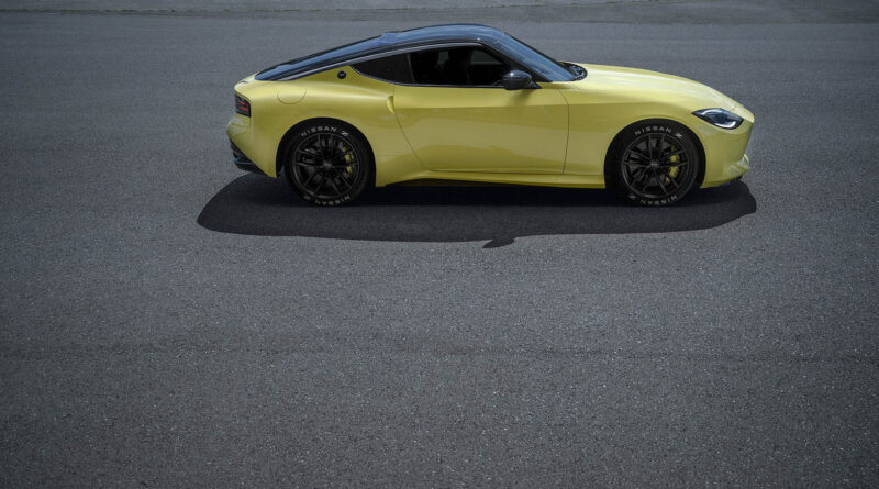 Nissan Z Proto