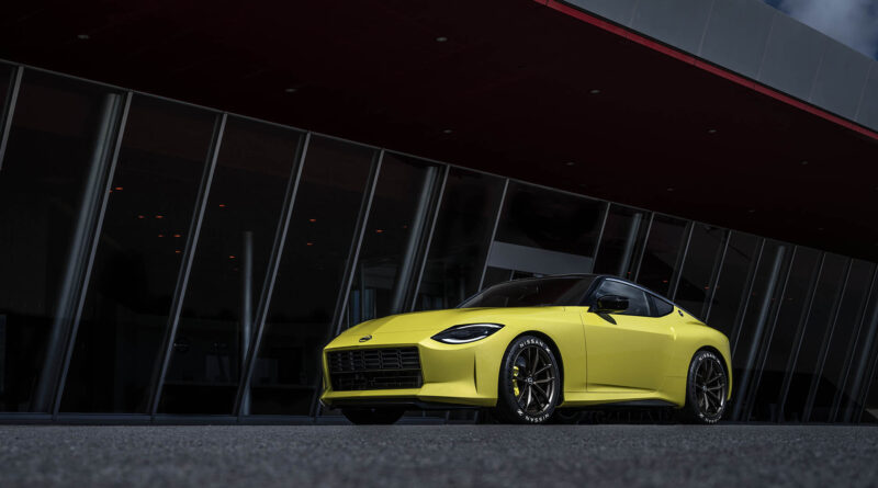 Nissan Z Proto