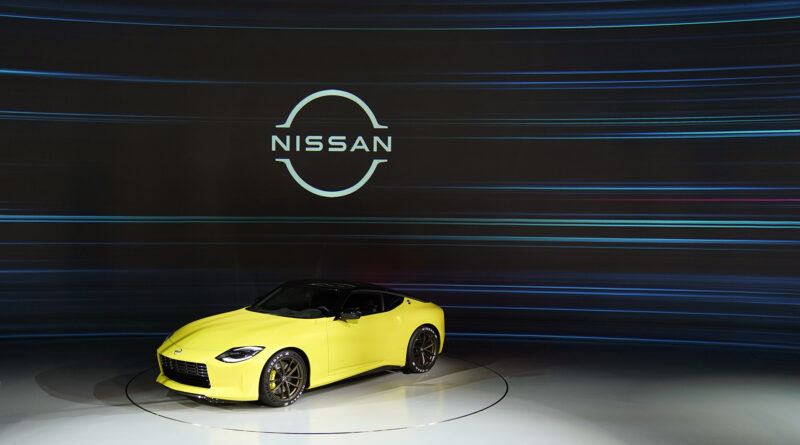 Nissan Z Proto reveal