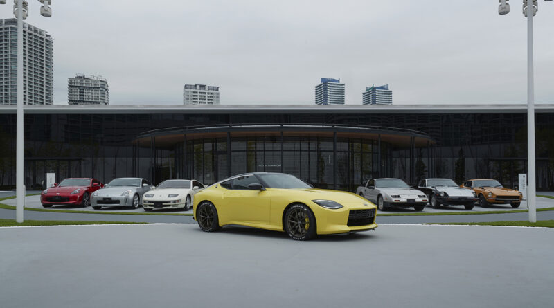 Nissan Z Proto