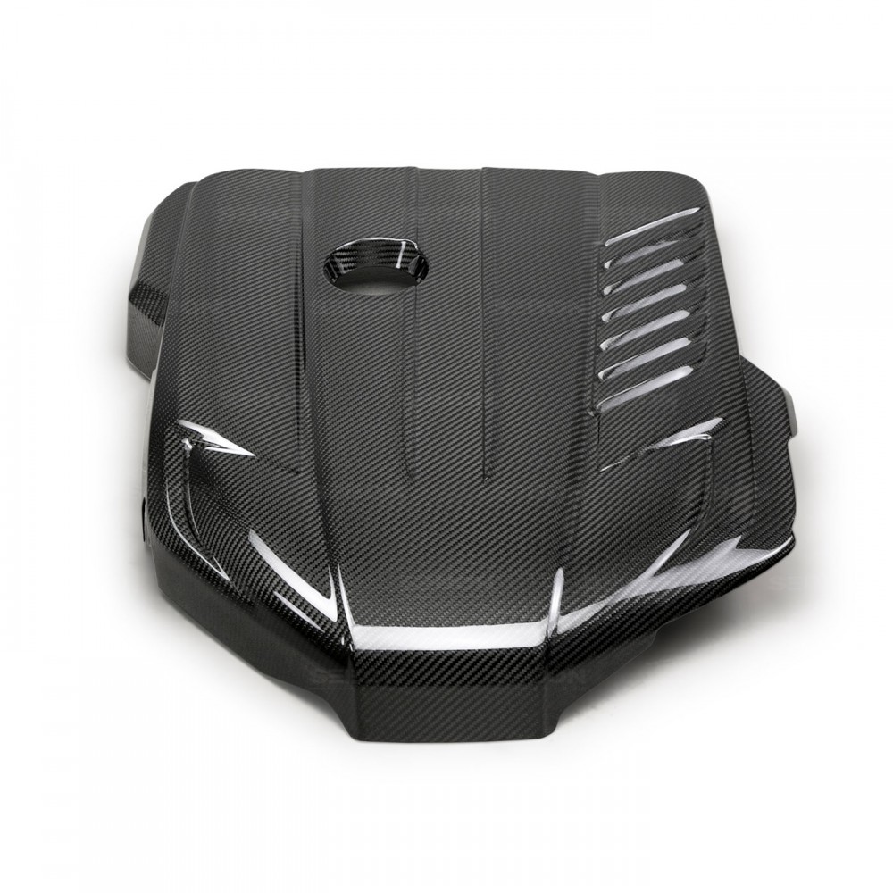 Seibon 2020 Supra Carbon Fiber Engine Cover MotorworldHype