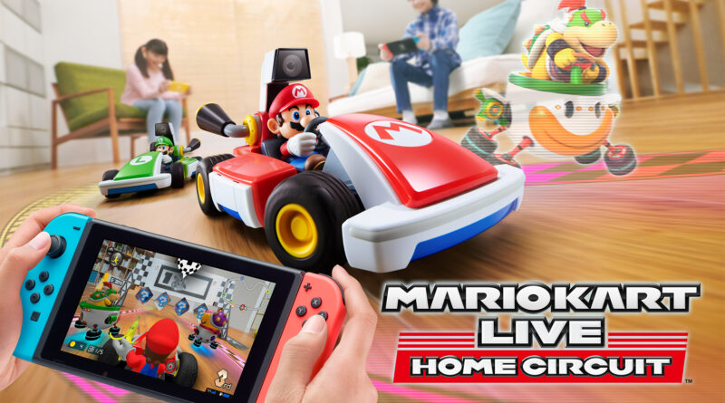 Mario Kart Live Home Circuit