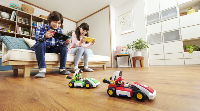 Mario Kart Live Home Circuit