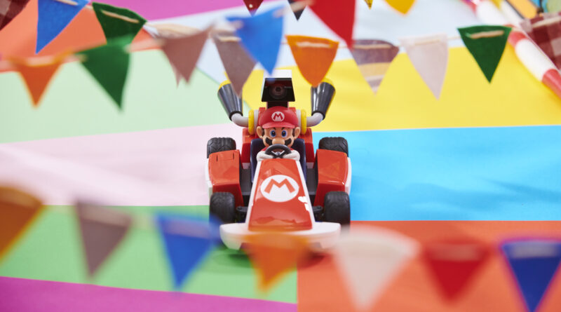Mario Kart Live Home Circuit