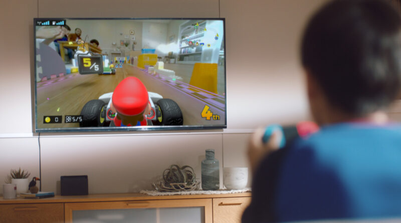 Mario Kart Live Home Circuit