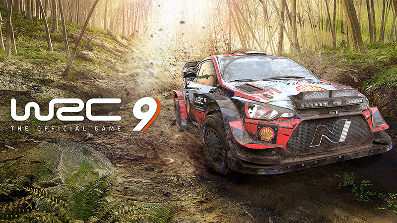 WRC 9 Game impressions
