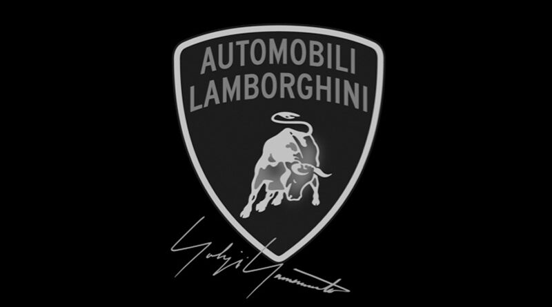Yohji Yamamoto has teased a collaboration project with Lamborghini