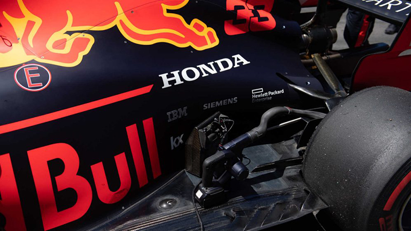 Honda Leaving F1 After 2021 season