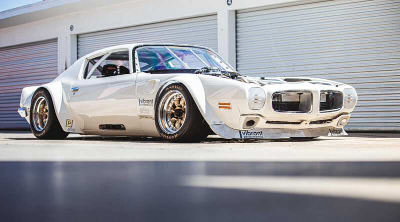 Riley Stair's 1970 Pontiac Trans AM Hot Wheels Legends car