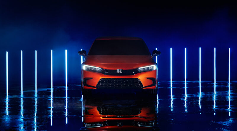 2022 Honda Civic Prototype