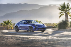 2022 Subaru BRZ