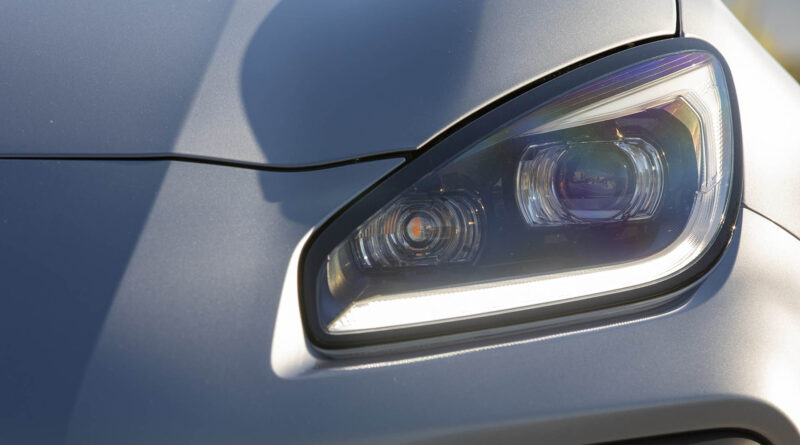 2022 Subaru BRZ