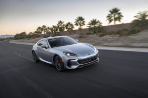 2022 Subaru BRZ