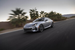 2022 Subaru BRZ