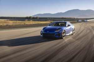 2022 Subaru BRZ