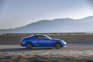 2022 Subaru BRZ