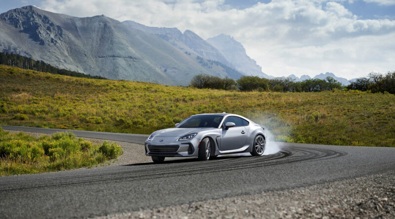 2022 Subaru BRZ