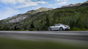 2022 Subaru BRZ