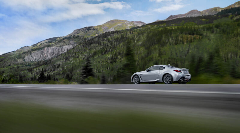 2022 Subaru BRZ