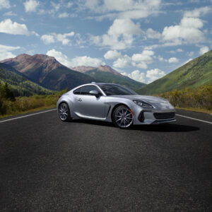 2022 Subaru BRZ