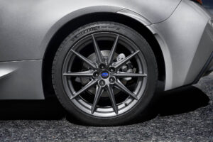 2022 Subaru BRZ wheels