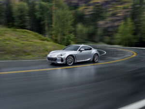 2022 Subaru BRZ