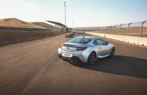 2022 Subaru BRZ