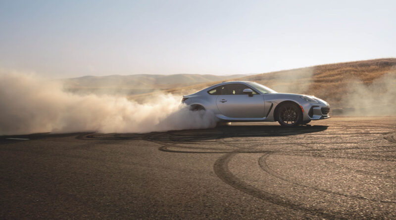 2022 Subaru BRZ