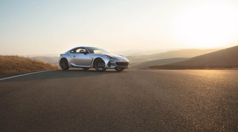 2022 Subaru BRZ